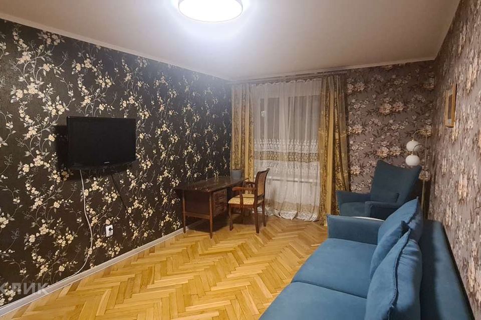 Сдаётся 2-комнатная квартира, 46.5 м²