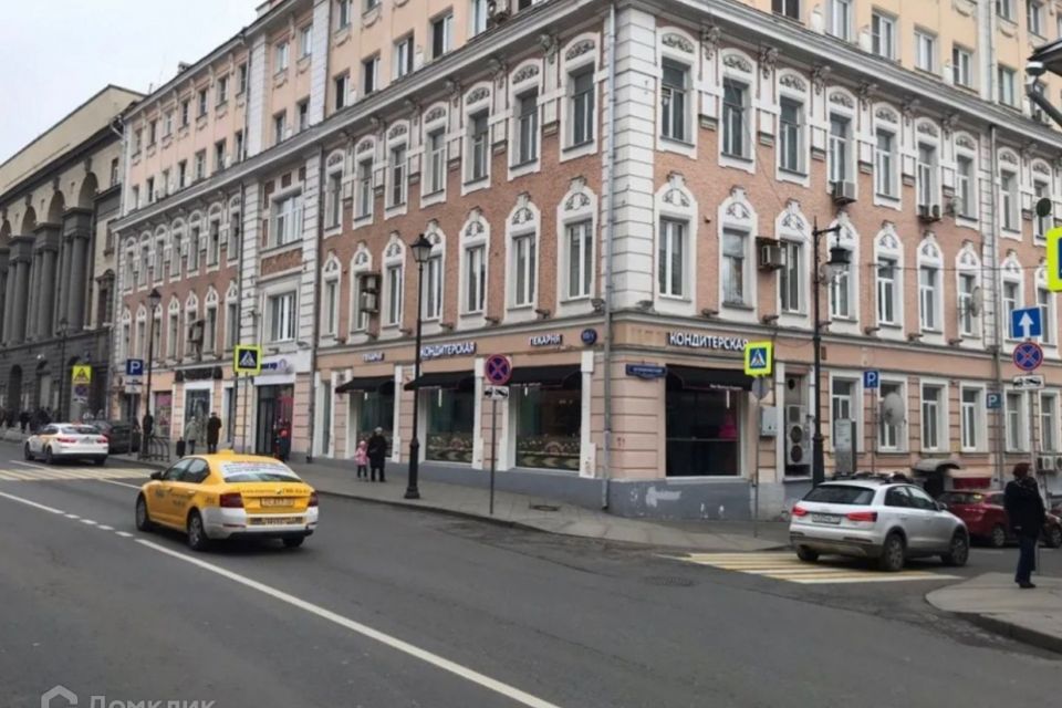 Ежеминутка ул маросейка 2 15с1 москва фото Купить Помещение Под Салон Красоты на Покровском бульваре (Москва) - 7 объявлени