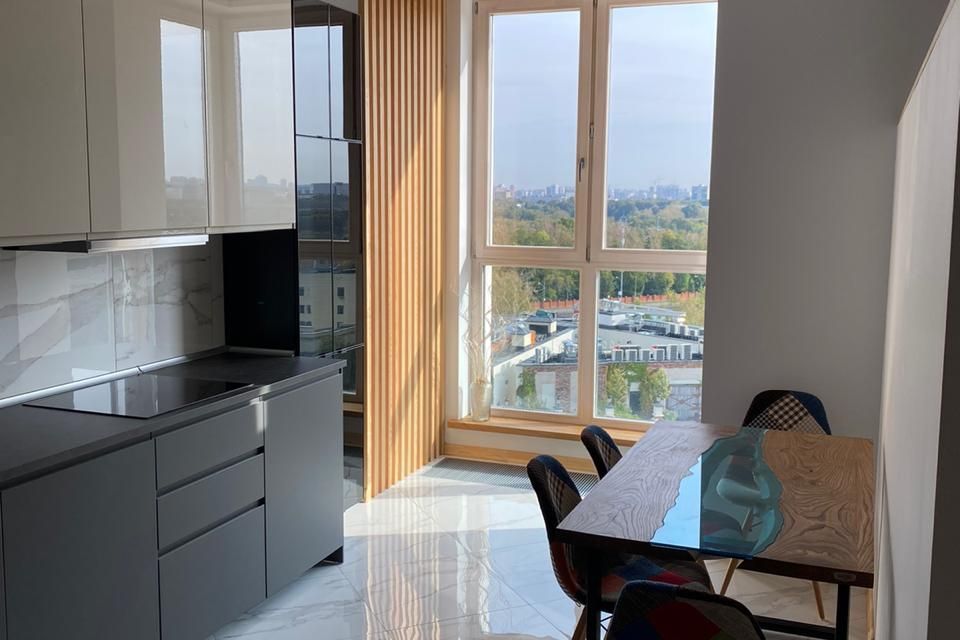 Продаётся 2-комнатная квартира, 53 м²