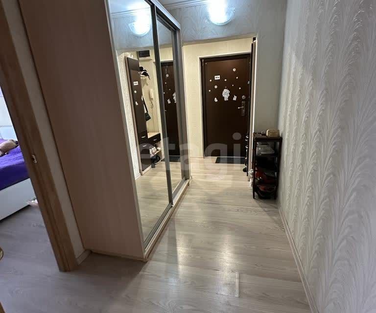 Продаётся 3-комнатная квартира, 59.6 м²