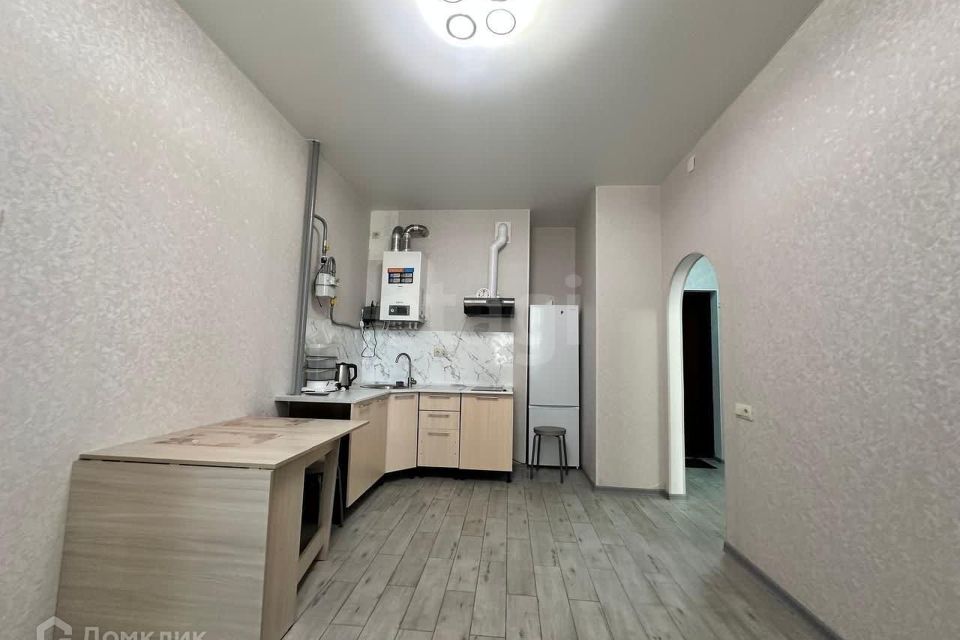 Продаётся 1-комнатная квартира, 36.3 м²