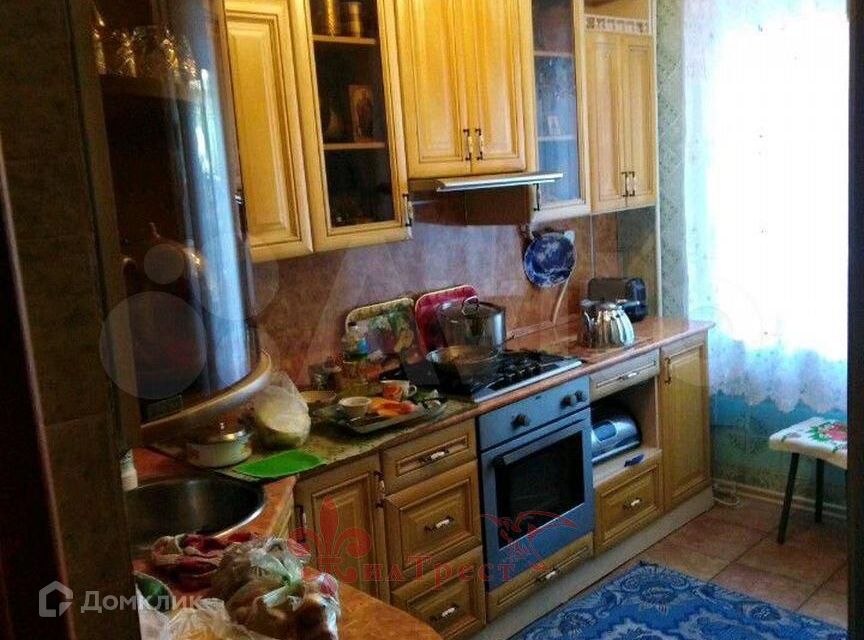 Продаётся 4-комнатная квартира, 75 м²