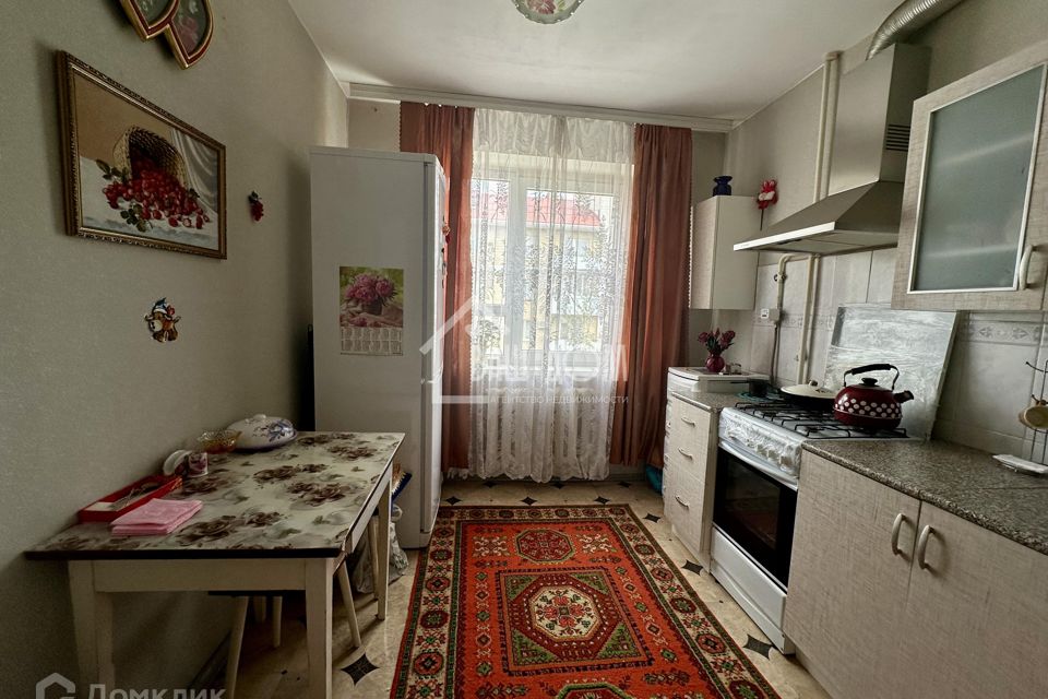 Продаётся 1-комнатная квартира, 36.1 м²