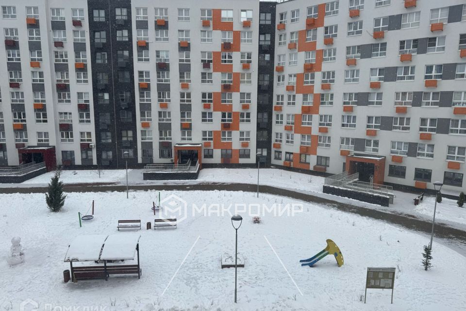 Сдаётся 3-комнатная квартира, 50 м²