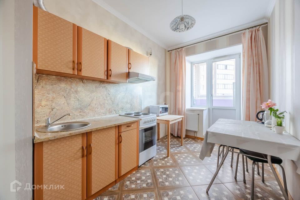 Продаётся 1-комнатная квартира, 35 м²