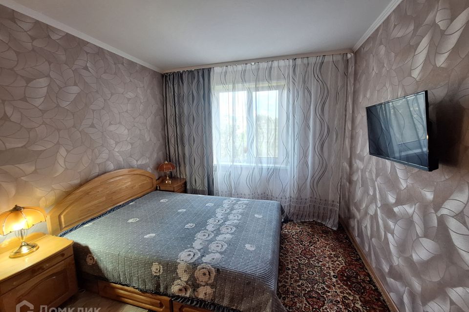 Продаётся 3-комнатная квартира, 65.8 м²