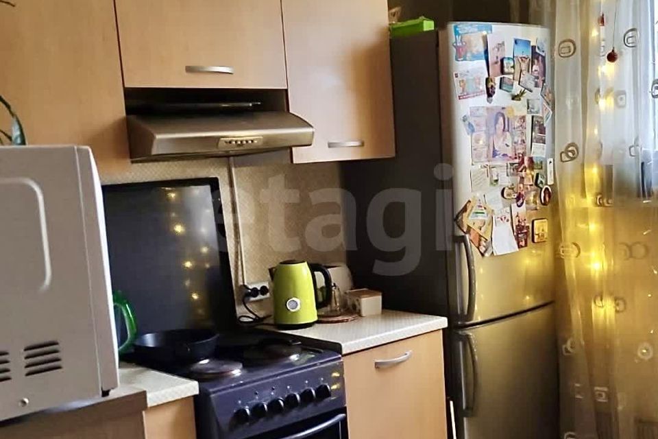 Продаётся 1-комнатная квартира, 39 м²