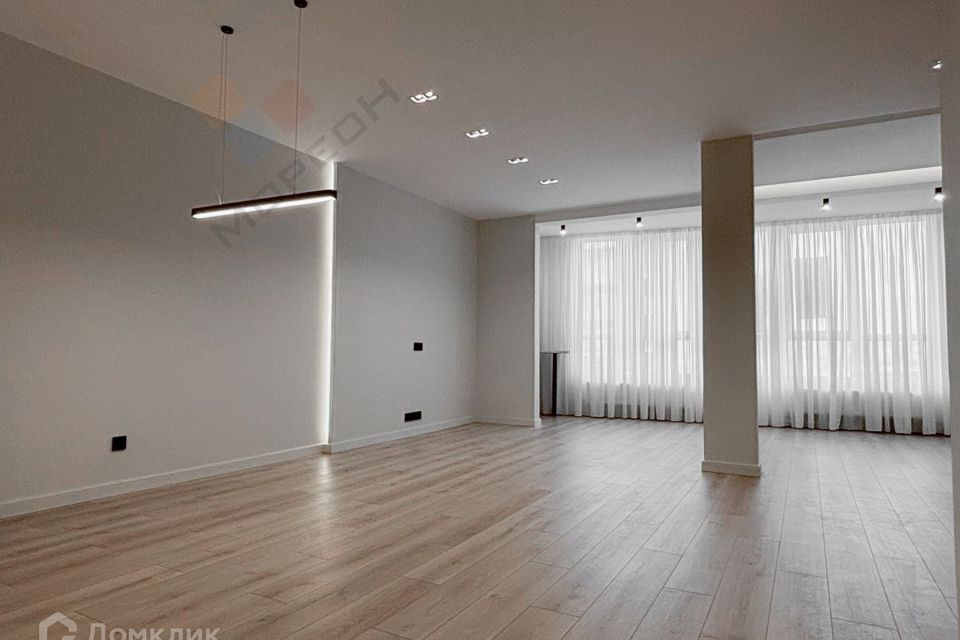 Продаётся 2-комнатная квартира, 56.6 м²