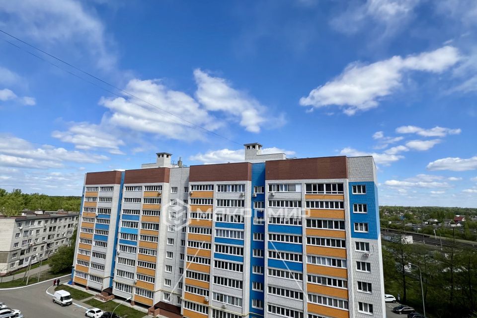 Продаётся 1-комнатная квартира, 42 м²