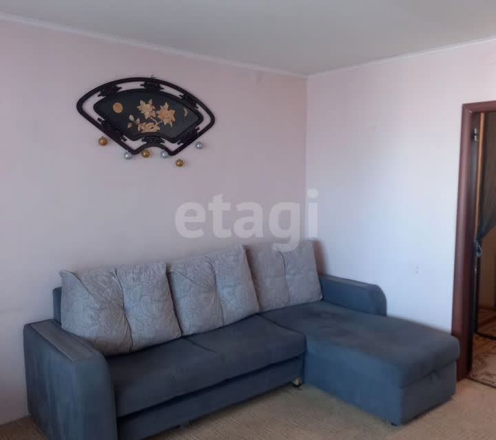 Продаётся 2-комнатная квартира, 58 м²