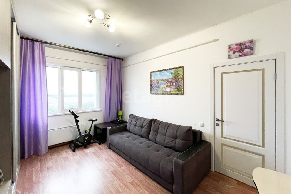 Продаётся 2-комнатная квартира, 47.3 м²