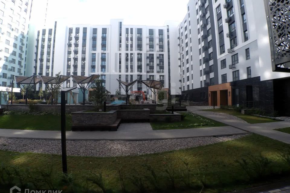 Продаётся студия, 31.9 м²