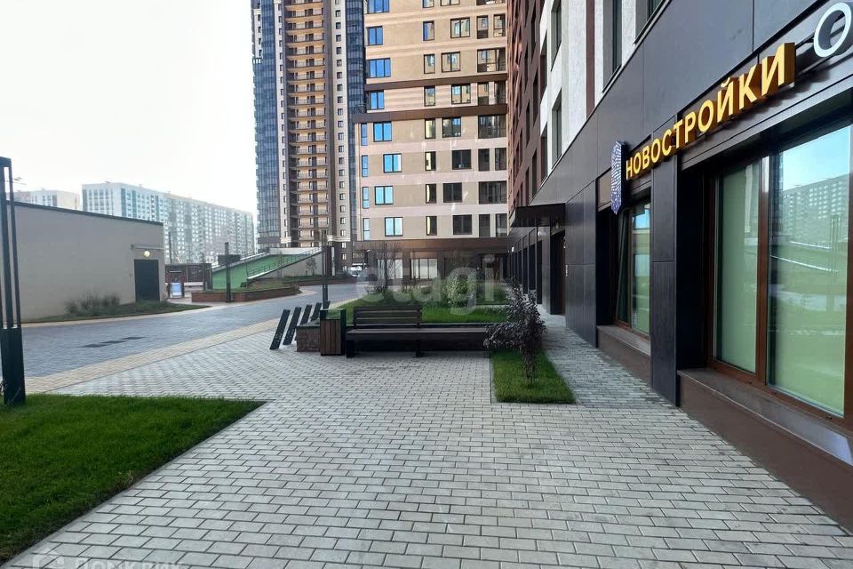 Продаётся 3-комнатная квартира, 79 м²