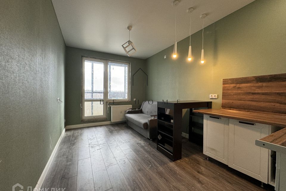 Продаётся студия, 21.95 м²