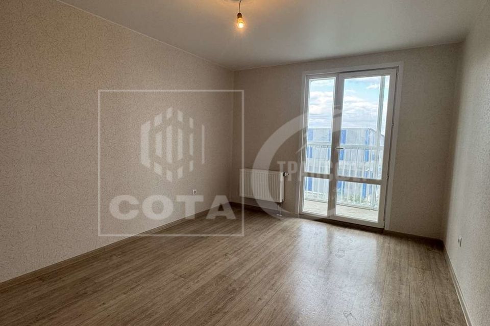 Продаётся 1-комнатная квартира, 34 м²