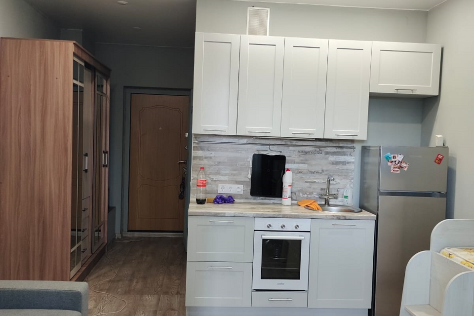 Продаётся 1-комнатная квартира, 22.5 м²