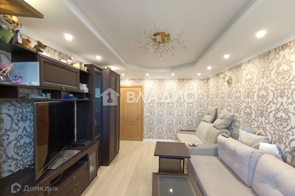 Продаётся 3-комнатная квартира, 85.4 м²
