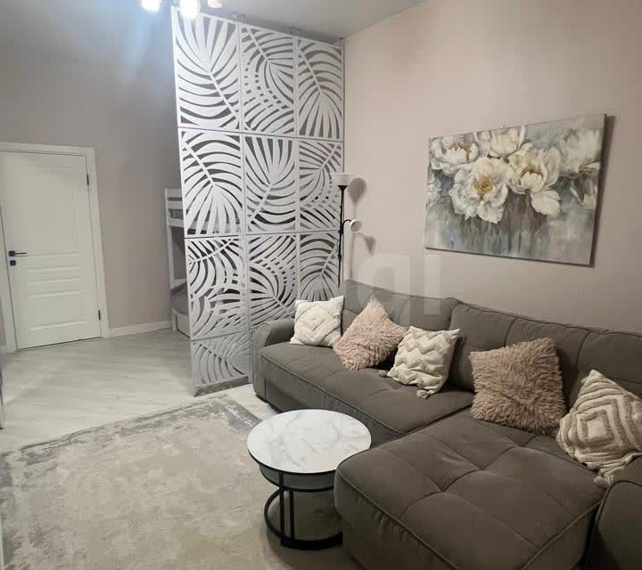 Продаётся 2-комнатная квартира, 50.2 м²