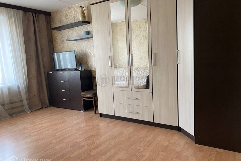 Продаётся 3-комнатная квартира, 65.5 м²