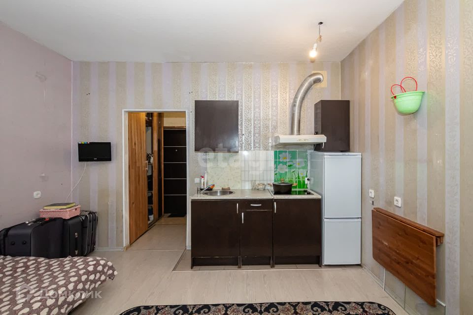 Продаётся студия, 20.2 м²