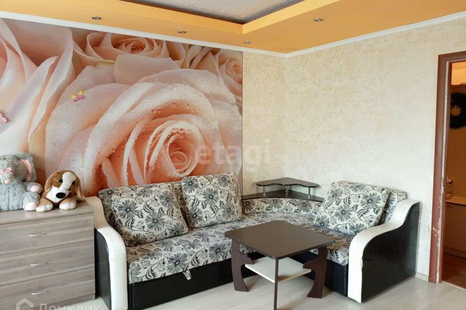 Продаётся 2-комнатная квартира, 36.6 м²