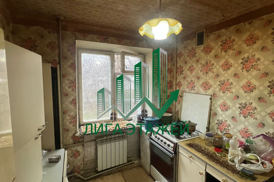 Продаётся 1-комнатная квартира, 34 м²