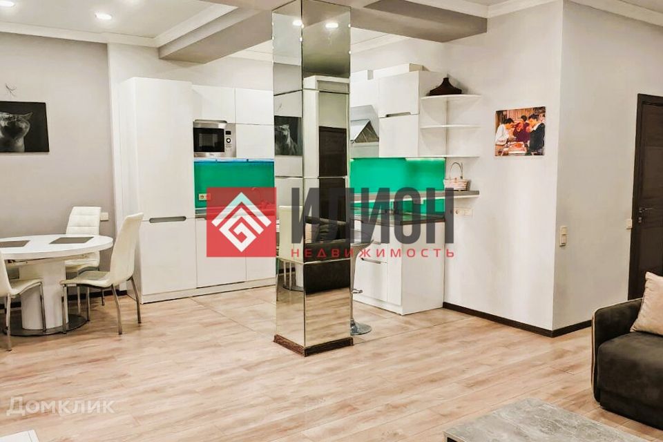 Продаётся 3-комнатная квартира, 80 м²