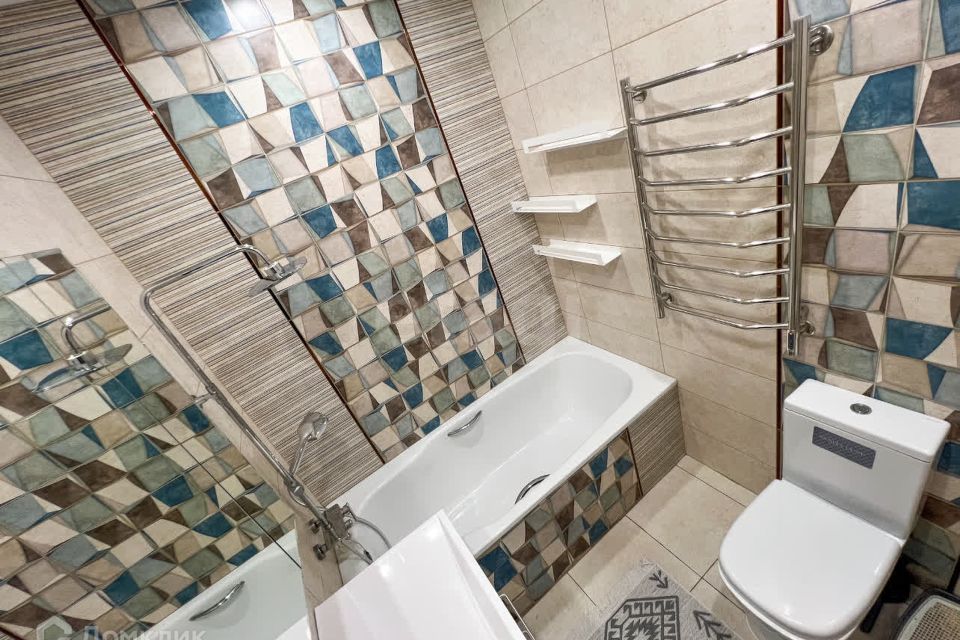 Продаётся 3-комнатная квартира, 67.5 м²