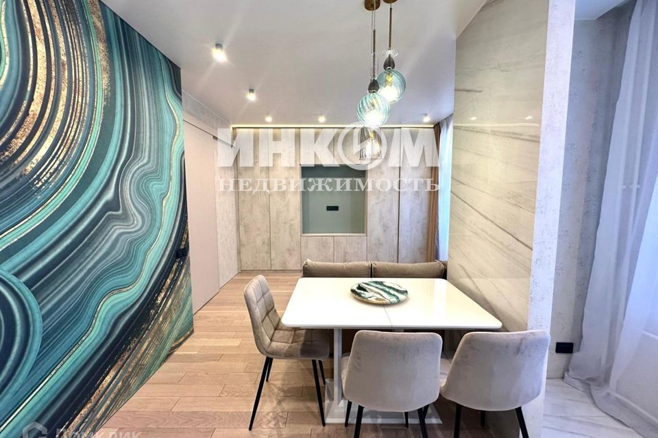 Продаётся 2-комнатная квартира, 53 м²