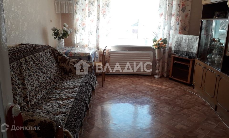 Сдаётся 2-комнатная квартира, 48.3 м²