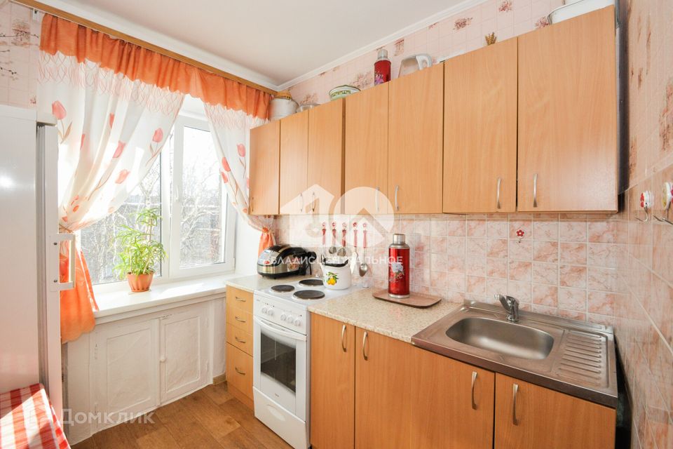 Продаётся 1-комнатная квартира, 32.9 м²
