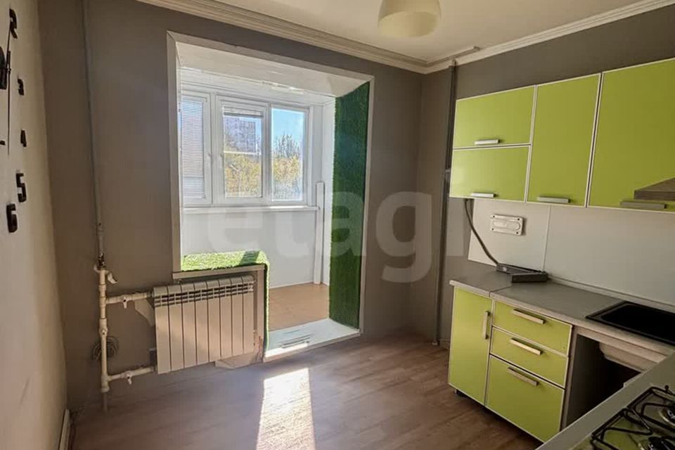 Продаётся 2-комнатная квартира, 56.7 м²