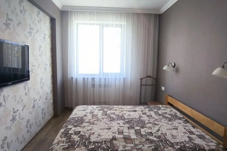 Продаётся 2-комнатная квартира, 62.4 м²