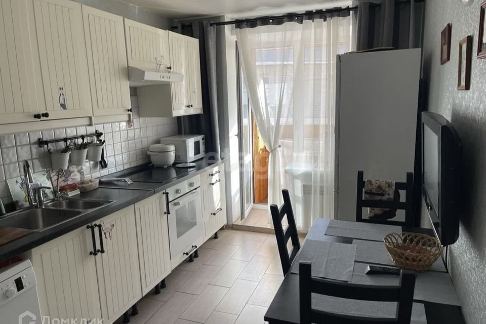 Продаётся 2-комнатная квартира, 55.3 м²
