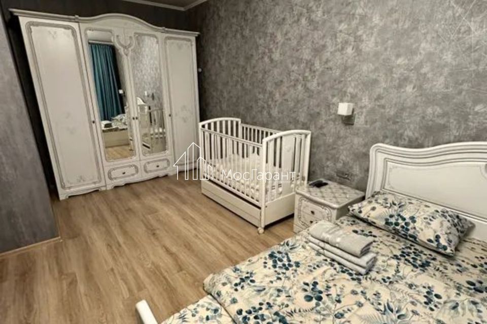 Сдаётся 1-комнатная квартира, 40 м²