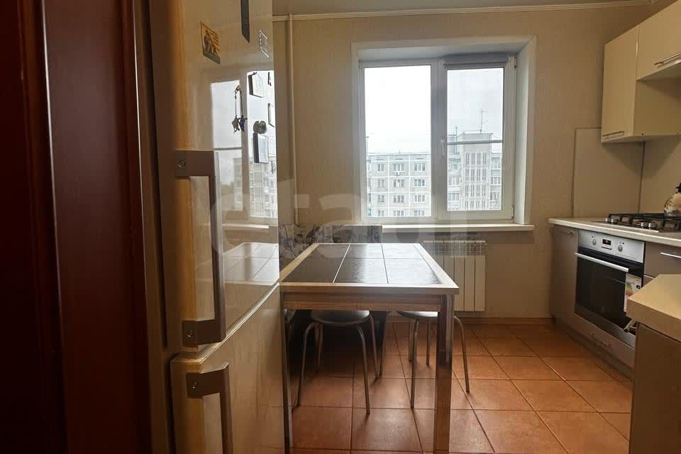 Продаётся 1-комнатная квартира, 35.2 м²