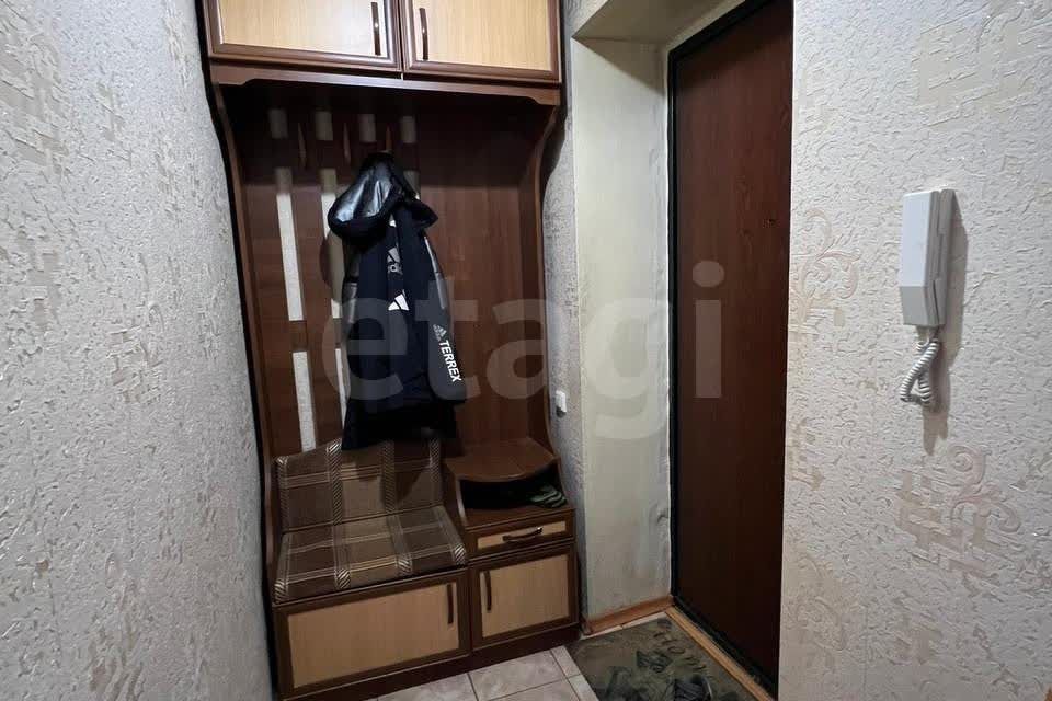 Продаётся 2-комнатная квартира, 59.3 м²