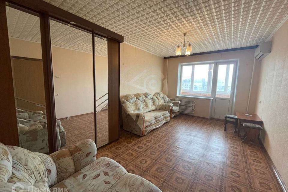Продаётся 1-комнатная квартира, 39 м²