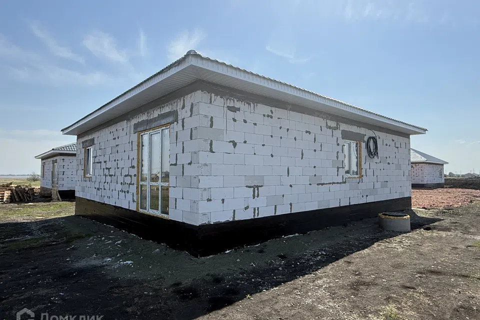 Продаётся 1-этажный дом, 125 м²