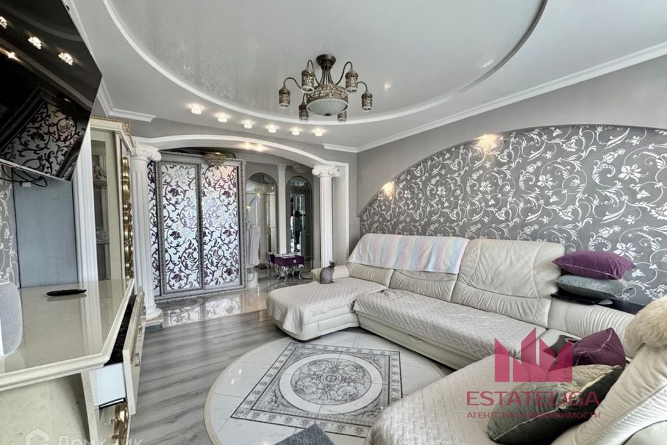 Продаётся 3-комнатная квартира, 65.4 м²