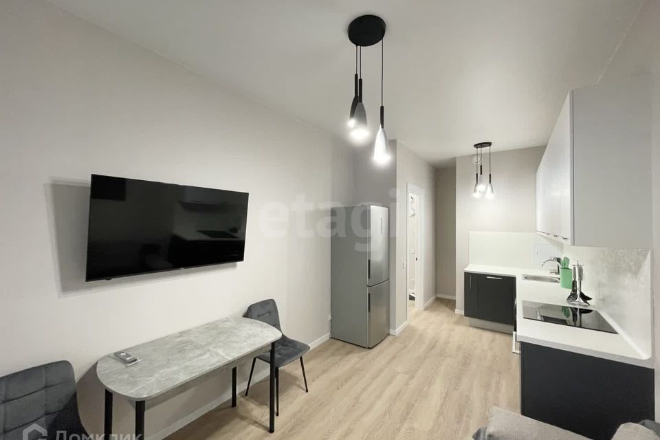 Сдаётся 1-комнатная квартира, 34.6 м²