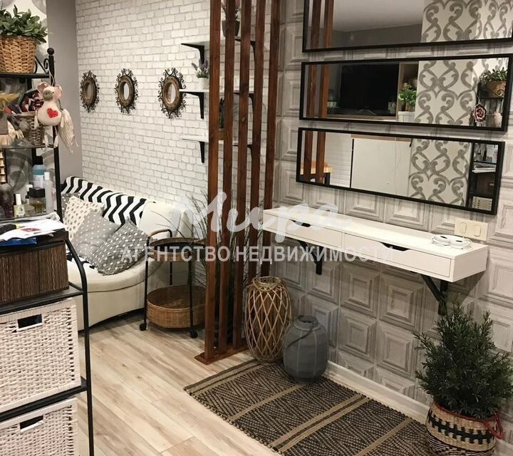 Продаётся 3-комнатная квартира, 99 м²