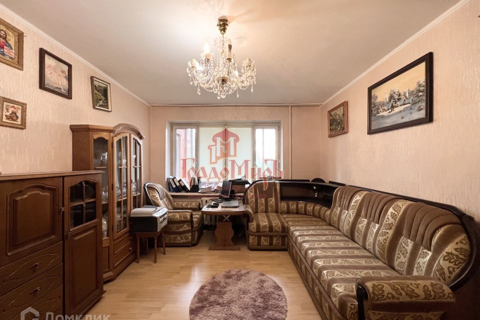 Продаётся 3-комнатная квартира, 59.2 м²