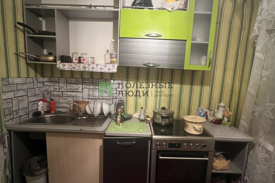 Продаётся 1-комнатная квартира, 35.5 м²
