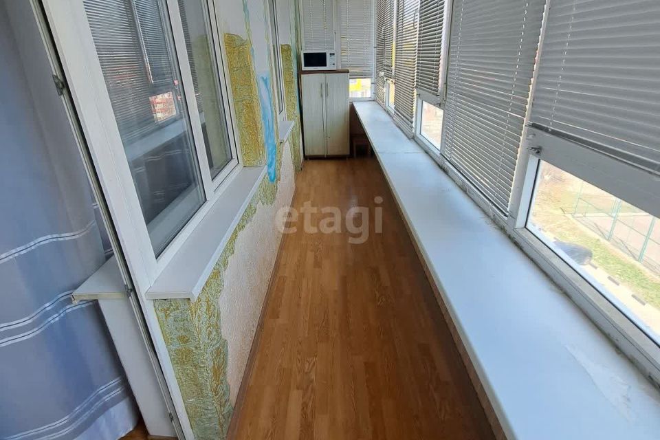 Продаётся 1-комнатная квартира, 38.8 м²