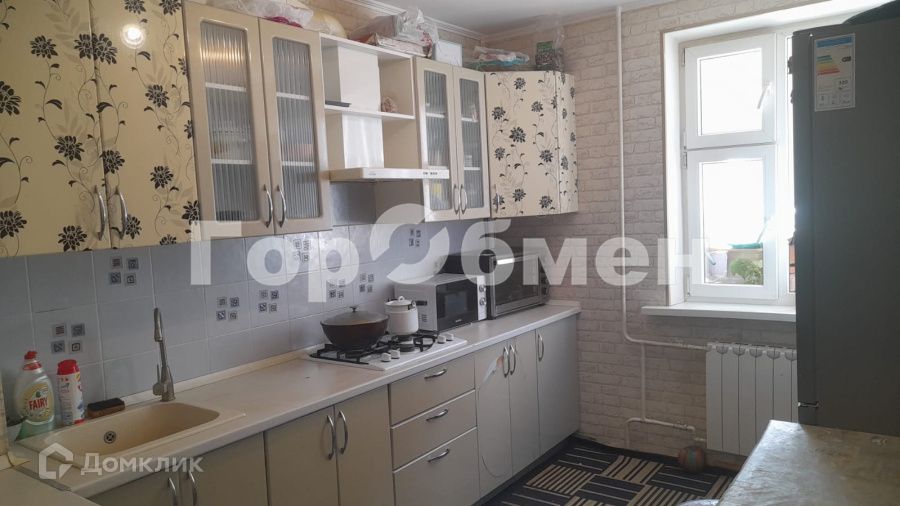 Продаётся 3-комнатная квартира, 71.8 м²