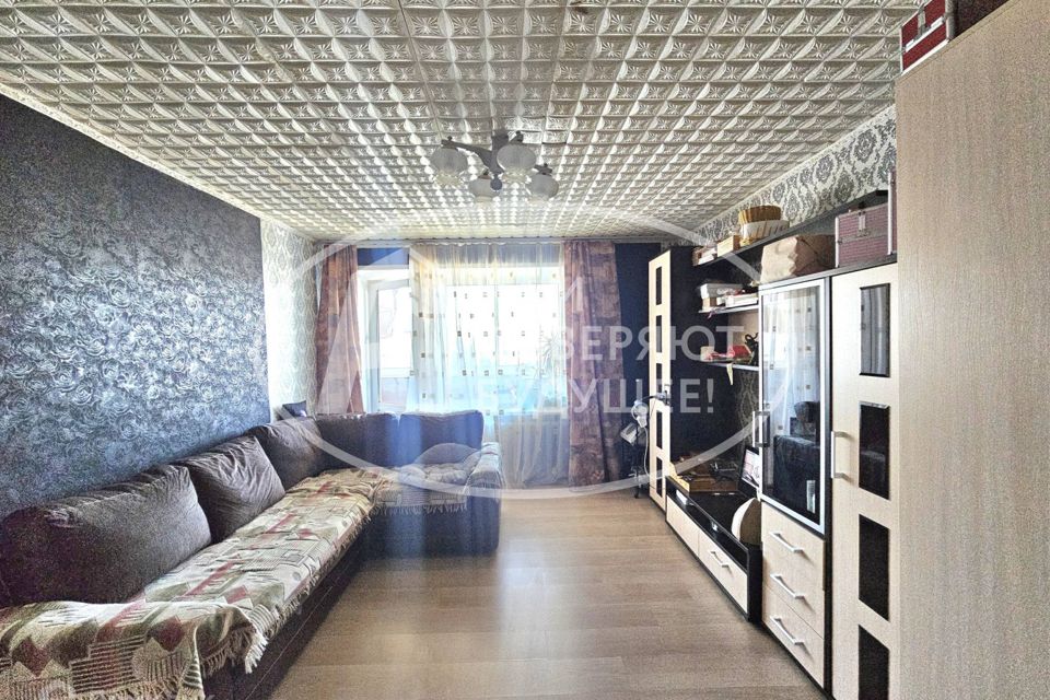Продаётся 2-комнатная квартира, 49 м²