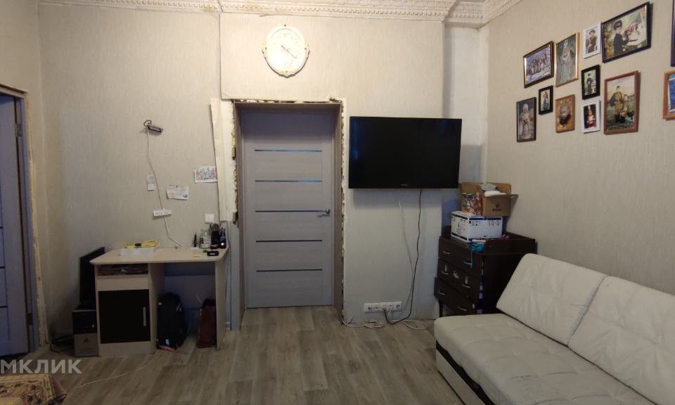 Продаётся 3-комнатная квартира, 68 м²