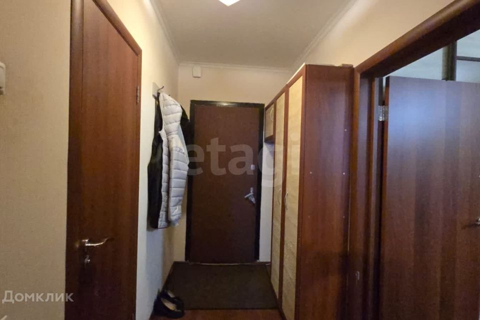 Продаётся 1-комнатная квартира, 42.5 м²