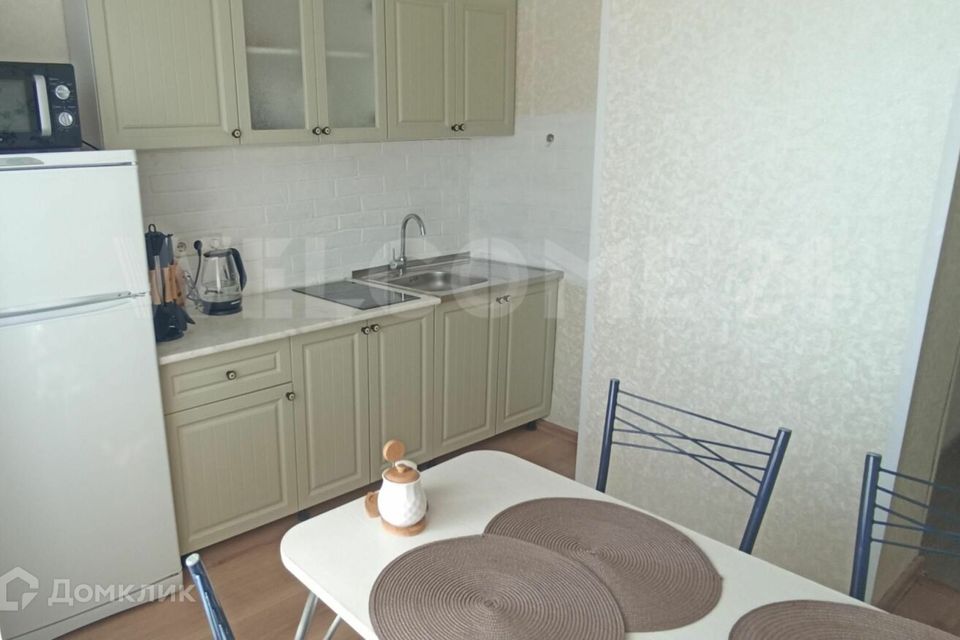 Продаётся 1-комнатная квартира, 33.6 м²
